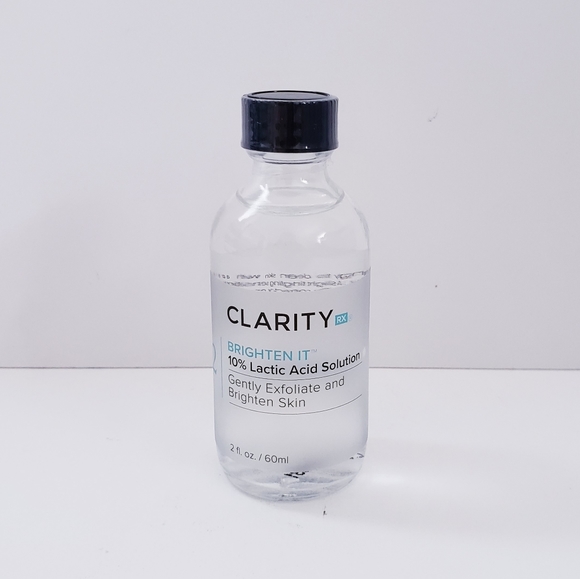 Clarity RX Brighten It 10% Lactic Acid Solution - Picture 1 of 5